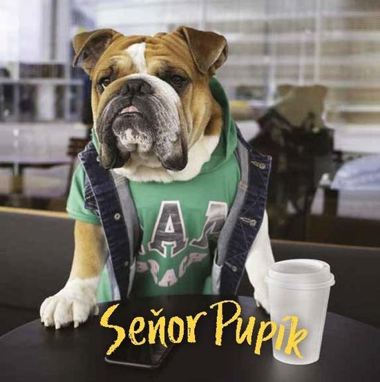 Seňor Pupík - 978-80-7642-566-8