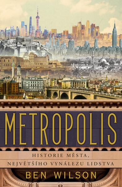 Metropolis - 978-80-7642-585-9