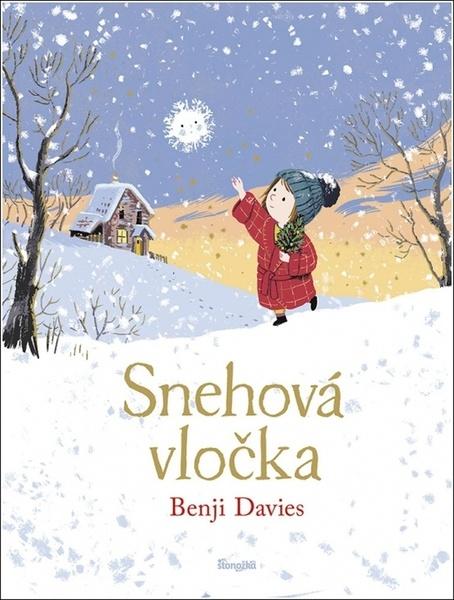 Snehová vločka - 978-80-551-7827-1