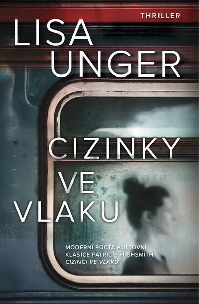 Cizinky ve vlaku - 978-80-277-0008-0