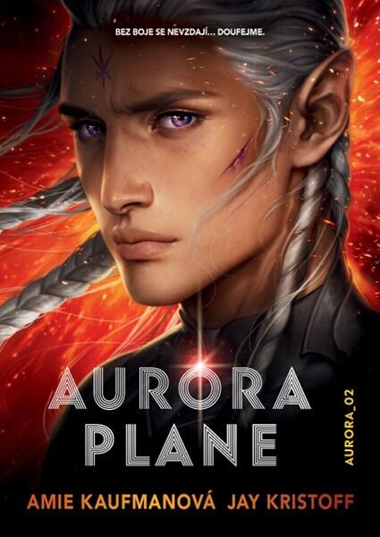 Aurora plane - 978-80-7661-343-0