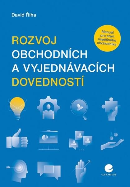Levně Rozvoj obchodních a vyjednávacích dovedností