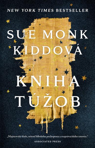 Kniha túžob - 978-80-222-1219-9