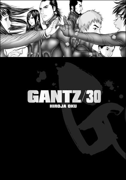 Levně Gantz 30