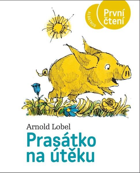 Prasátko na útěku - 978-80-00-06465-9