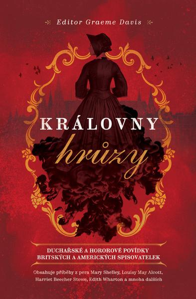 Královny hrůzy - 978-80-7585-734-7