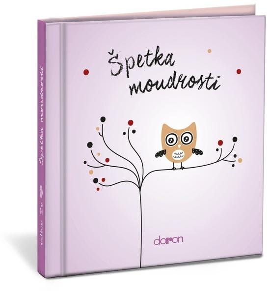 Levně Špetka moudrosti