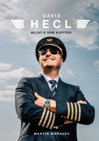 Levně David Hecl Mluví k vám kapitán