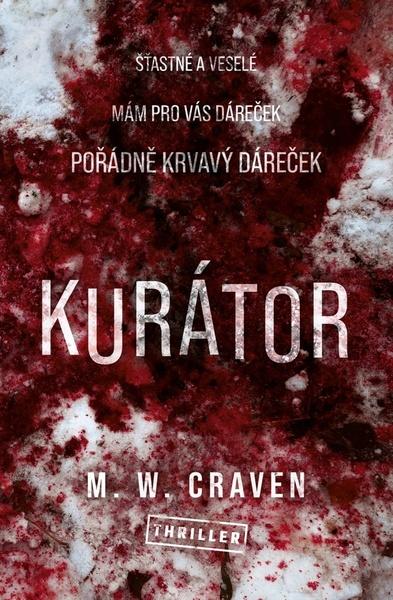 Kurátor - 978-80-277-0066-0