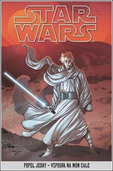 Levně STAR WARS Popel Jedhy - Vzpoura na Mon Cale
