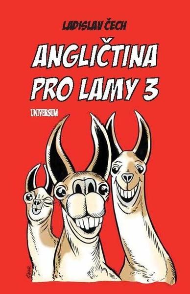 Levně Angličtina pro lamy 3