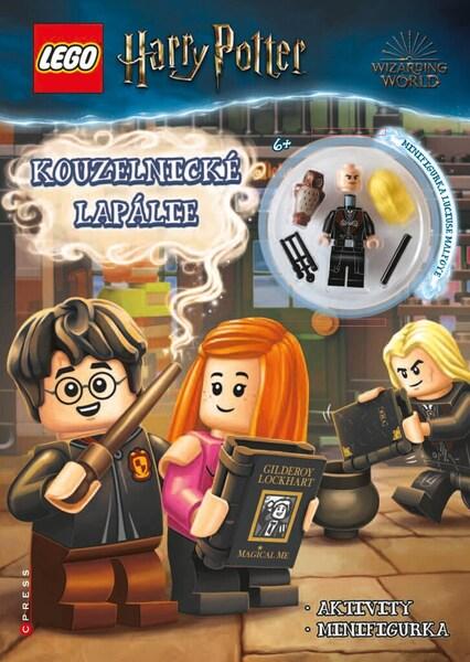 LEGO Harry Potter Kouzelnické lapálie - 978-80-264-3674-4