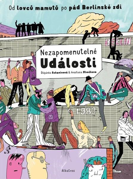 Levně Nezapomenutelné události