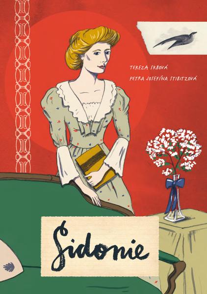 Sidonie - 9788088378099