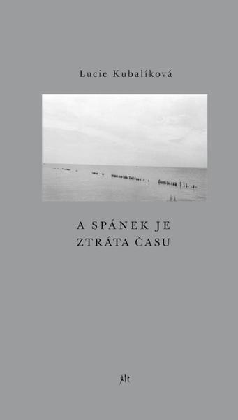 A spánek je ztráta času - 978-80-7645-265-7