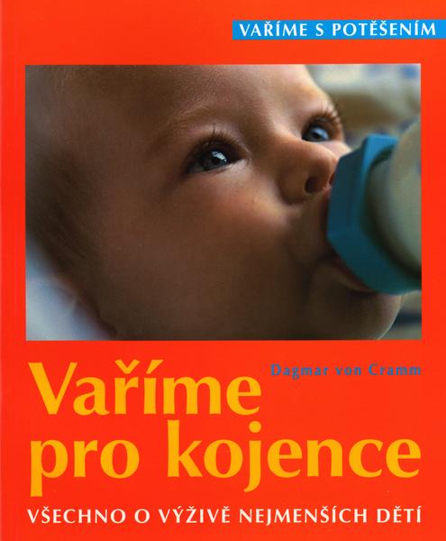Vaříme pro kojence - 80-7181-875-5