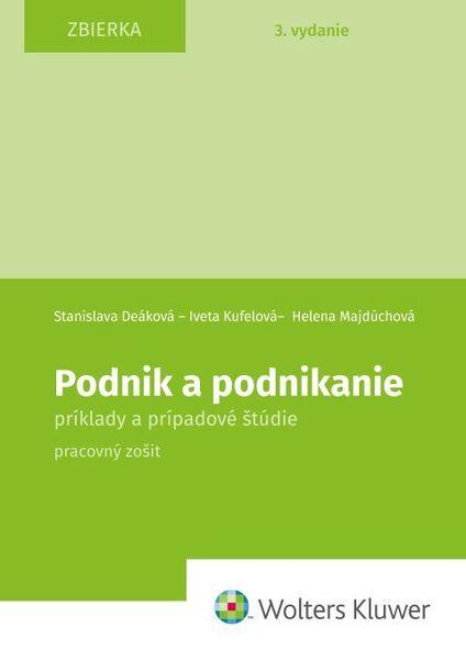 Podnik a podnikanie - 978-80-571-0405-6