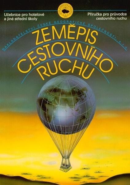 Levně Zeměpis cestovního ruchu