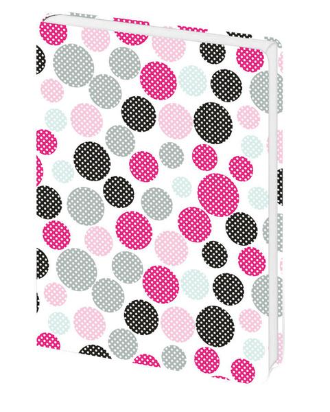 Stil Zápisník Dots D6 "S", 10x15 cm