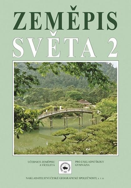 Levně Zeměpis světa 2