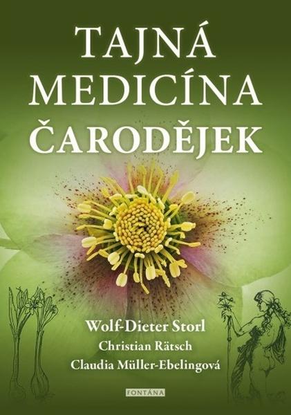 Levně Tajná medicína čarodějek