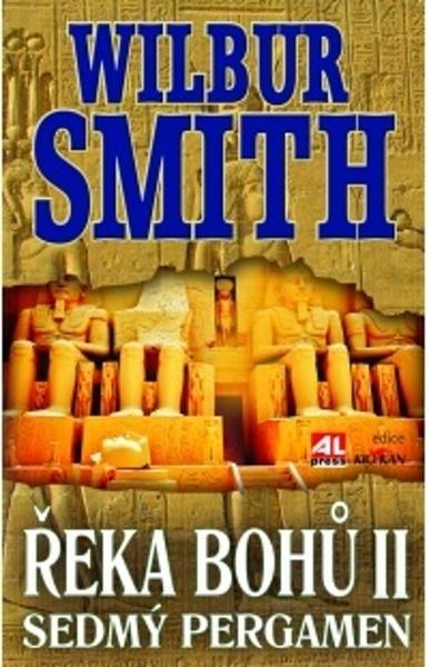 Levně Řeka bohů II. Sedmý pergamen