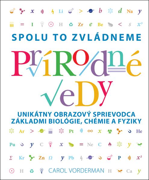 Prírodné vedy Spolu to zvládneme - 978-80-556-3096-0