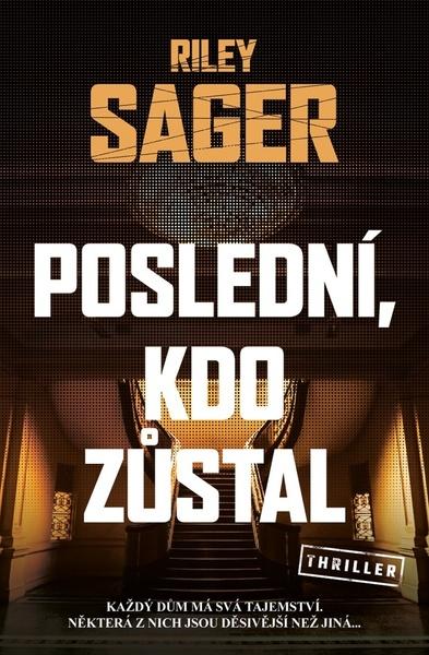 Poslední, kdo zůstal - 978-80-277-0040-0