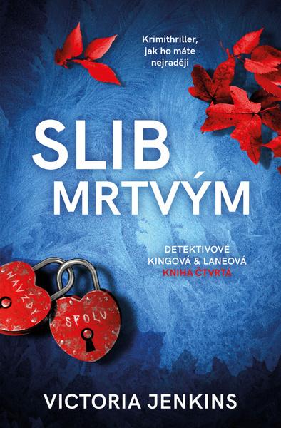 Slib mrtvým - 978-80-277-0057-8