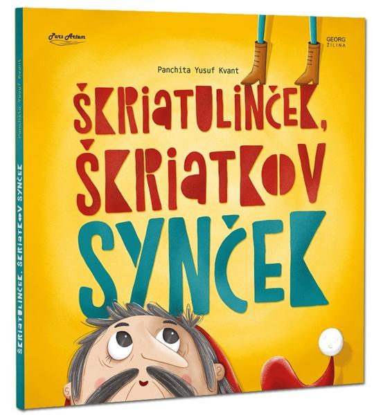 Levně Škriatulinček, škriatkov synček