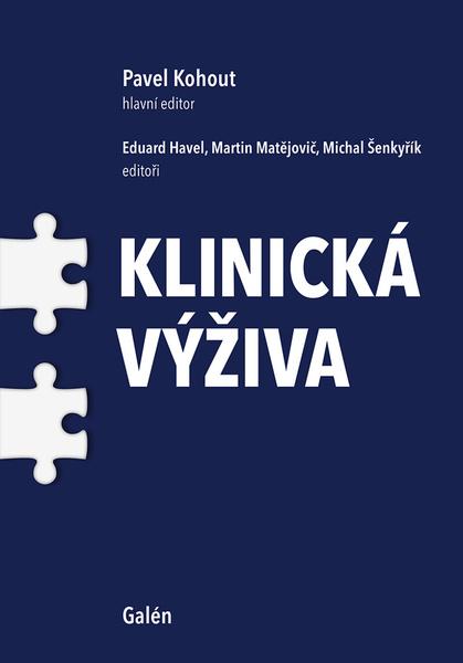 Klinická výživa - 978-80-7492-555-9