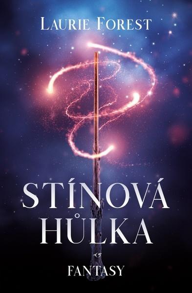 Stínová hůlka - 978-80-277-0011-0