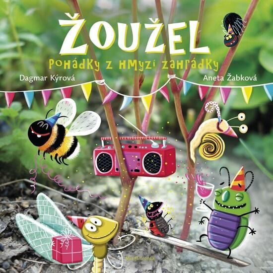 Žoužel - 978-80-204-5919-0