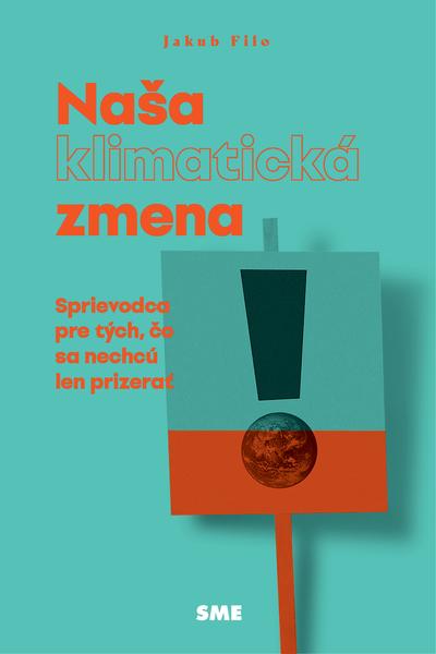Levně Naša klimatická zmena