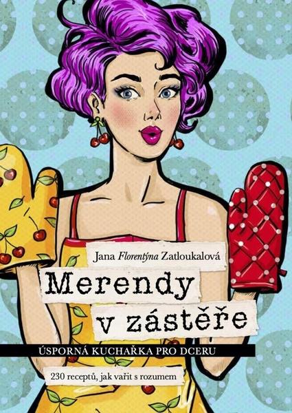 Merendy v zástěře - 978-80-905806-5-7