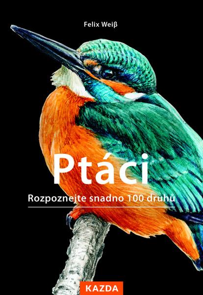 Ptáci - 978-80-7670-046-8