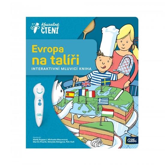 Levně Albi Evropa na talíři