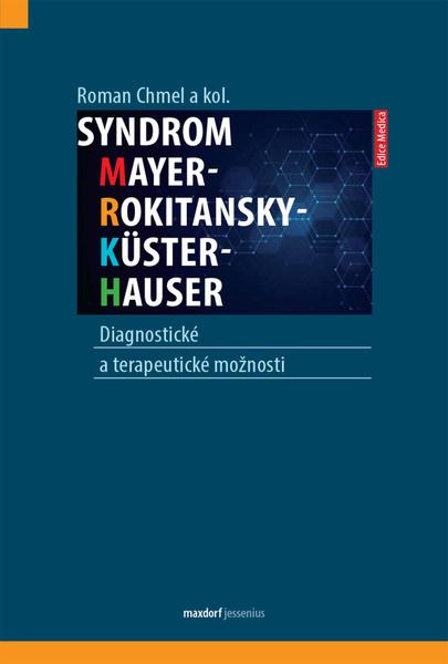 Levně Syndrom Mayer-Rokitansky-Küster-Hauser
