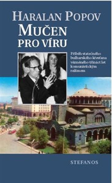 Levně Mučen pro víru