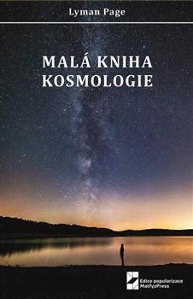 Malá kniha kosmologie - 978-80-7378-447-8