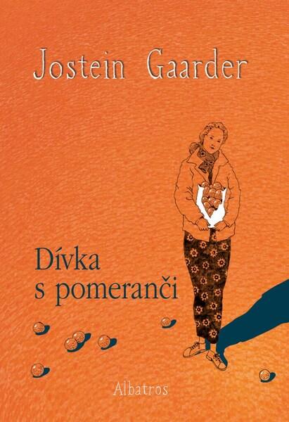 Dívka s pomeranči - 978-80-00-06328-7