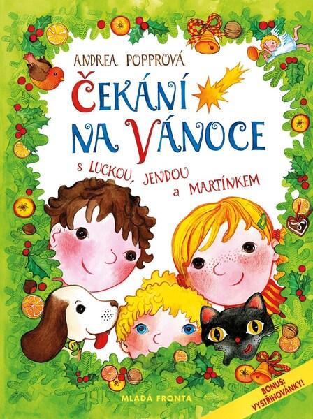 Levně Čekání na Vánoce
