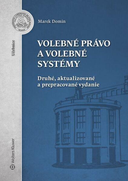 Volebné právo a volebné systémy - 978-80-571-0369-1