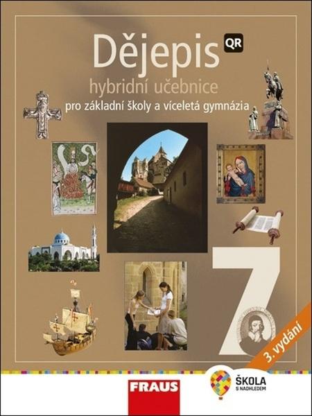 Levně Dějepis 7 Hybridní učebnice