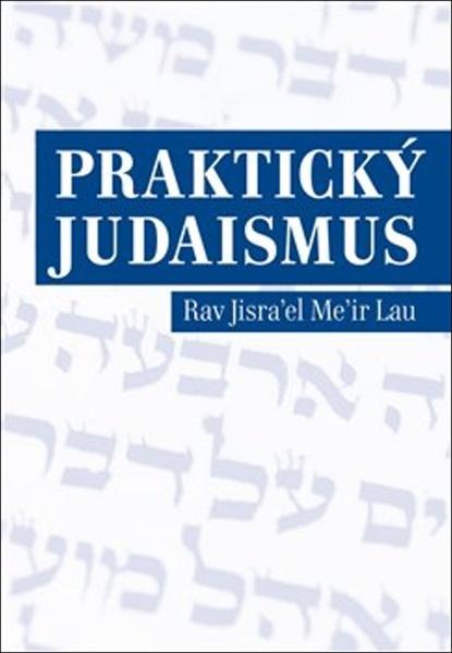 Praktický judaismus - 978-80-87343-09-8