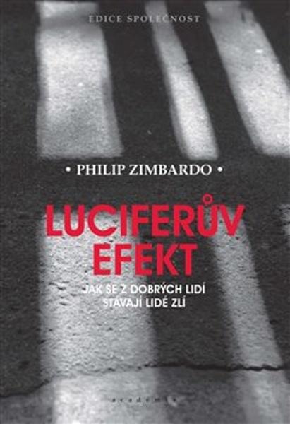 Luciferův efekt - 978-80-200-3281-2