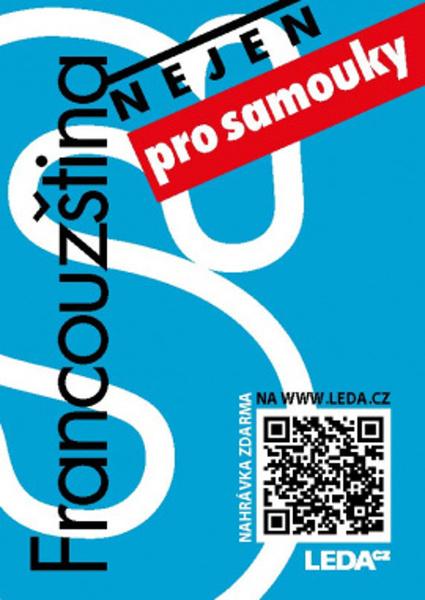Levně Francouzština (nejen) pro samouky