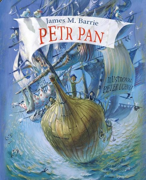 Levně Petr Pan