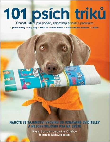 101 psích triků - 978-80-276-0250-6