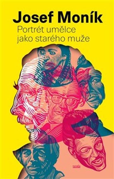 Portrét umělce jako starého muže - 978-80-88322-22-1